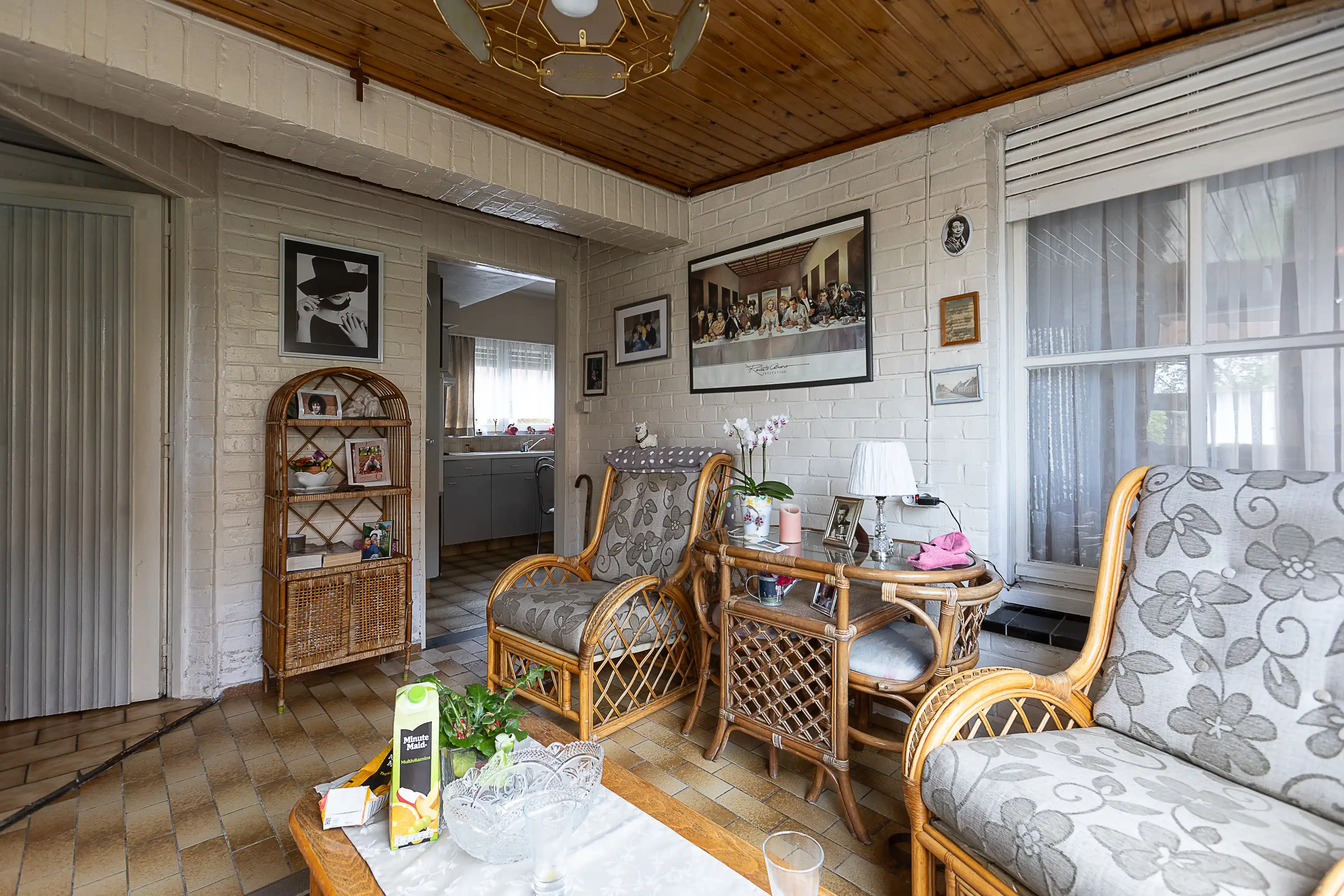 Te renoveren woning met prachtige tuin aan Drongengoedbos foto 9