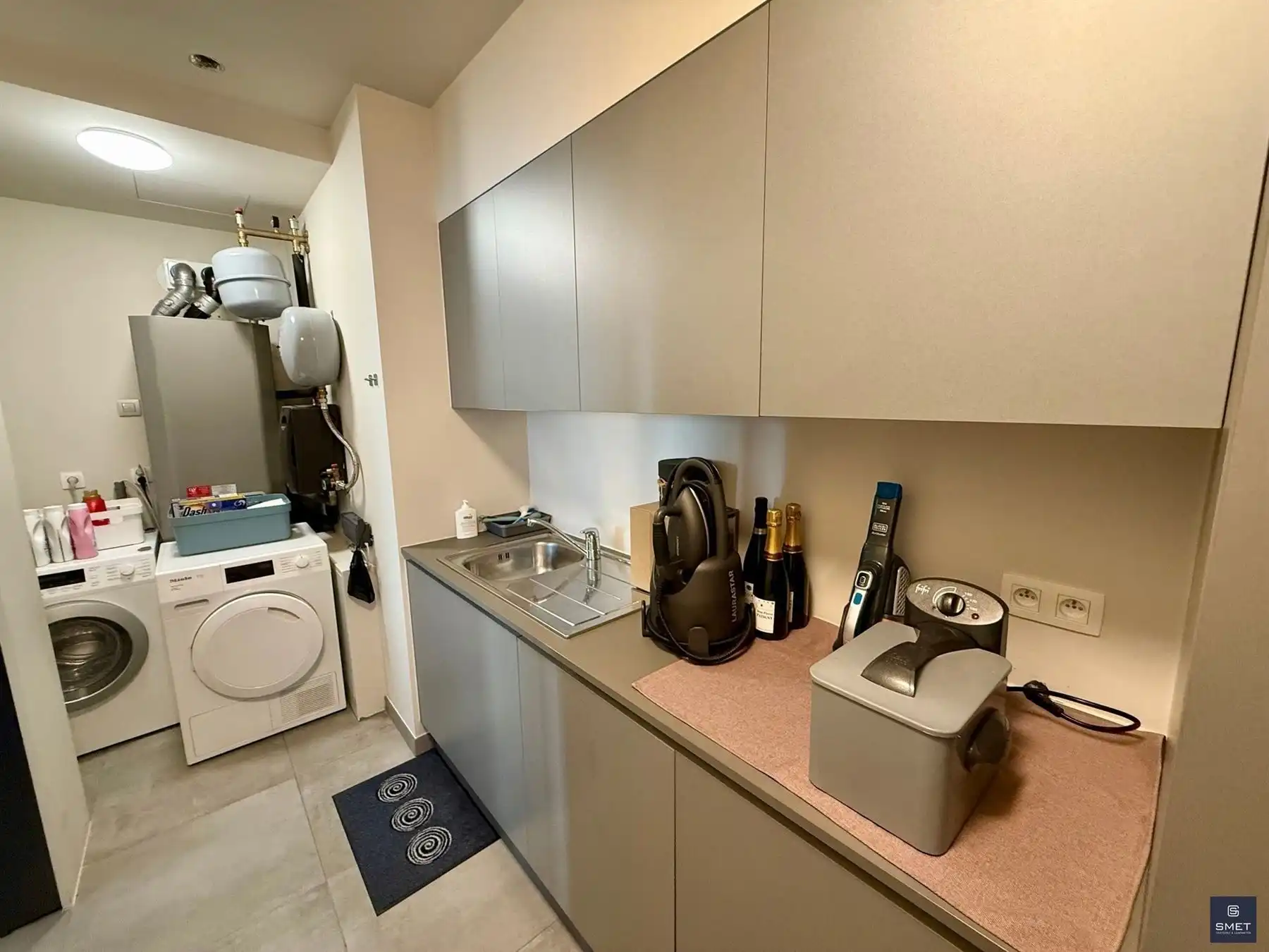 EXCLUSIEVE PENTHOUSE IN HET CENTRUM VAN BEVEREN foto 24