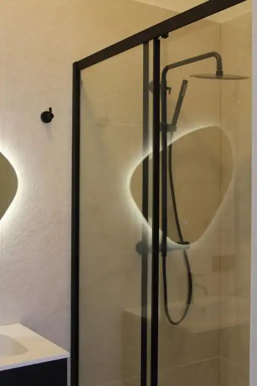 Stijlvolle studentenkamer foto 10