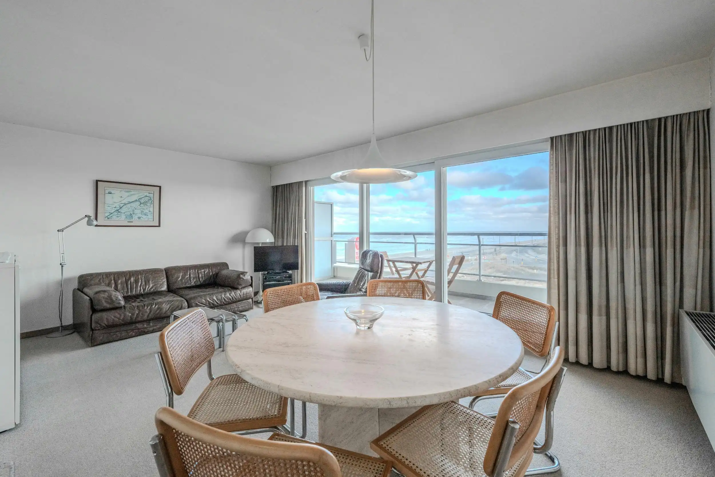 Appartement met zeezicht te koop te Middelkerke! foto 6