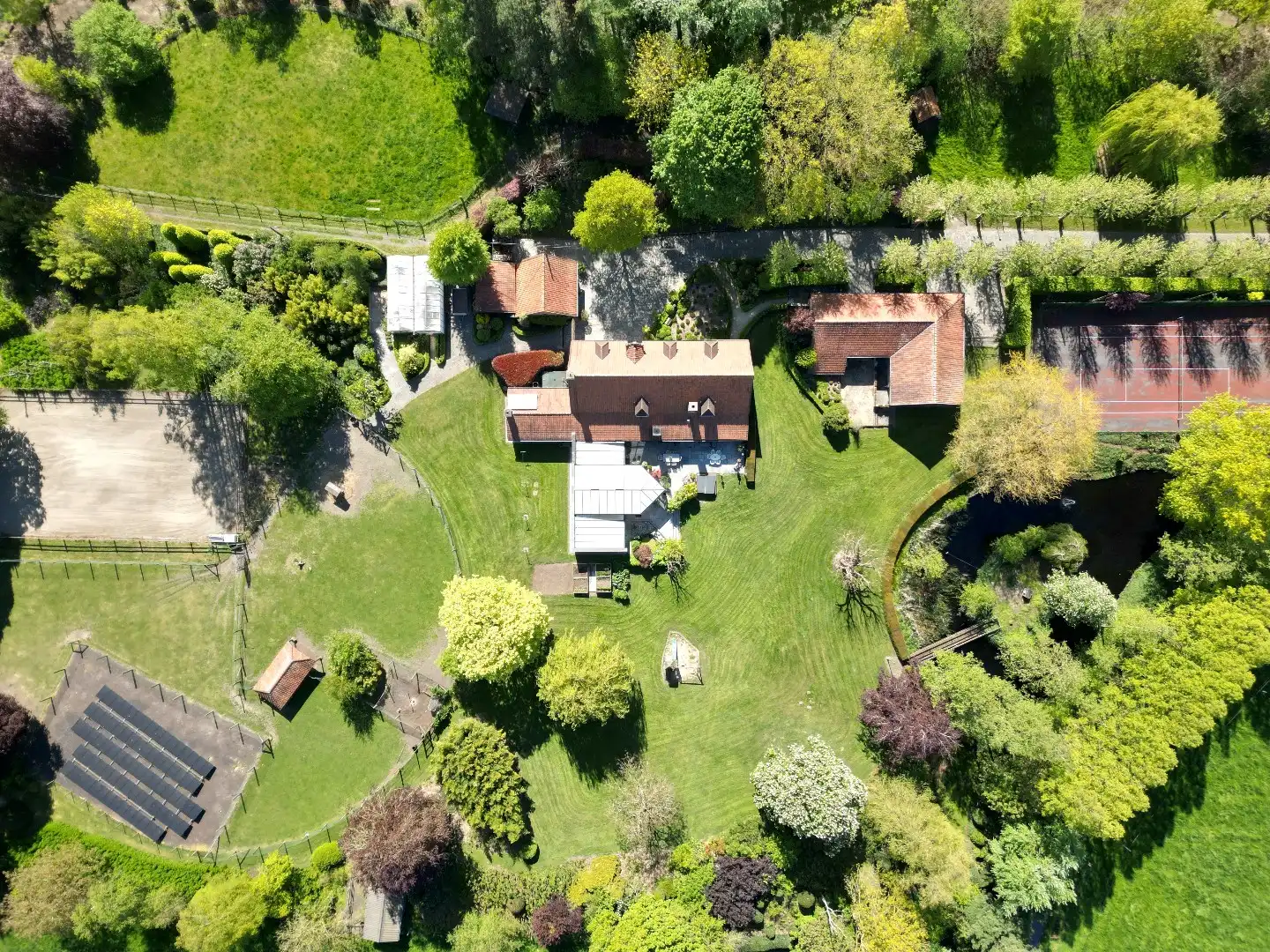 Villa te koop 8980 Zonnebeke