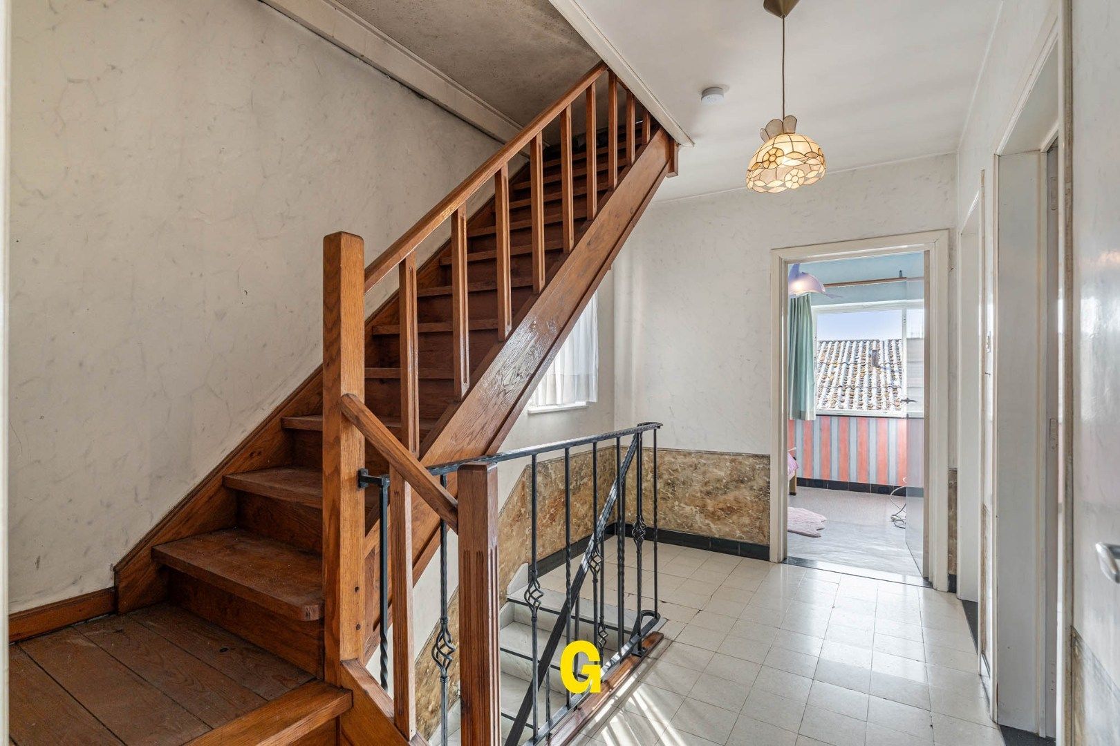 Te renoveren halfopen woning op mooi perceel van 10a 67ca op rustige, groene locatie in Vliermaal foto 17