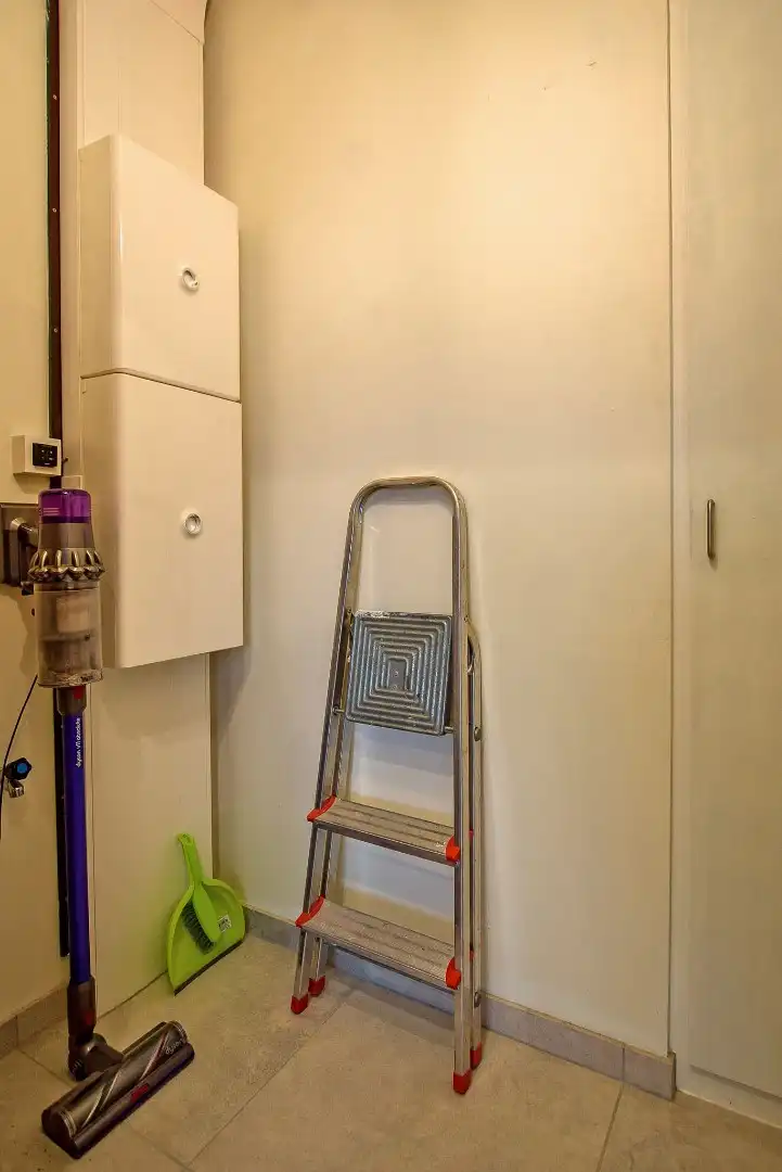 Prachtig 1-slaapkamerappartement (assistentiewoning) in Residentie Clarenhof, uniek wonen in hartje Nieuwpoort.  foto 10