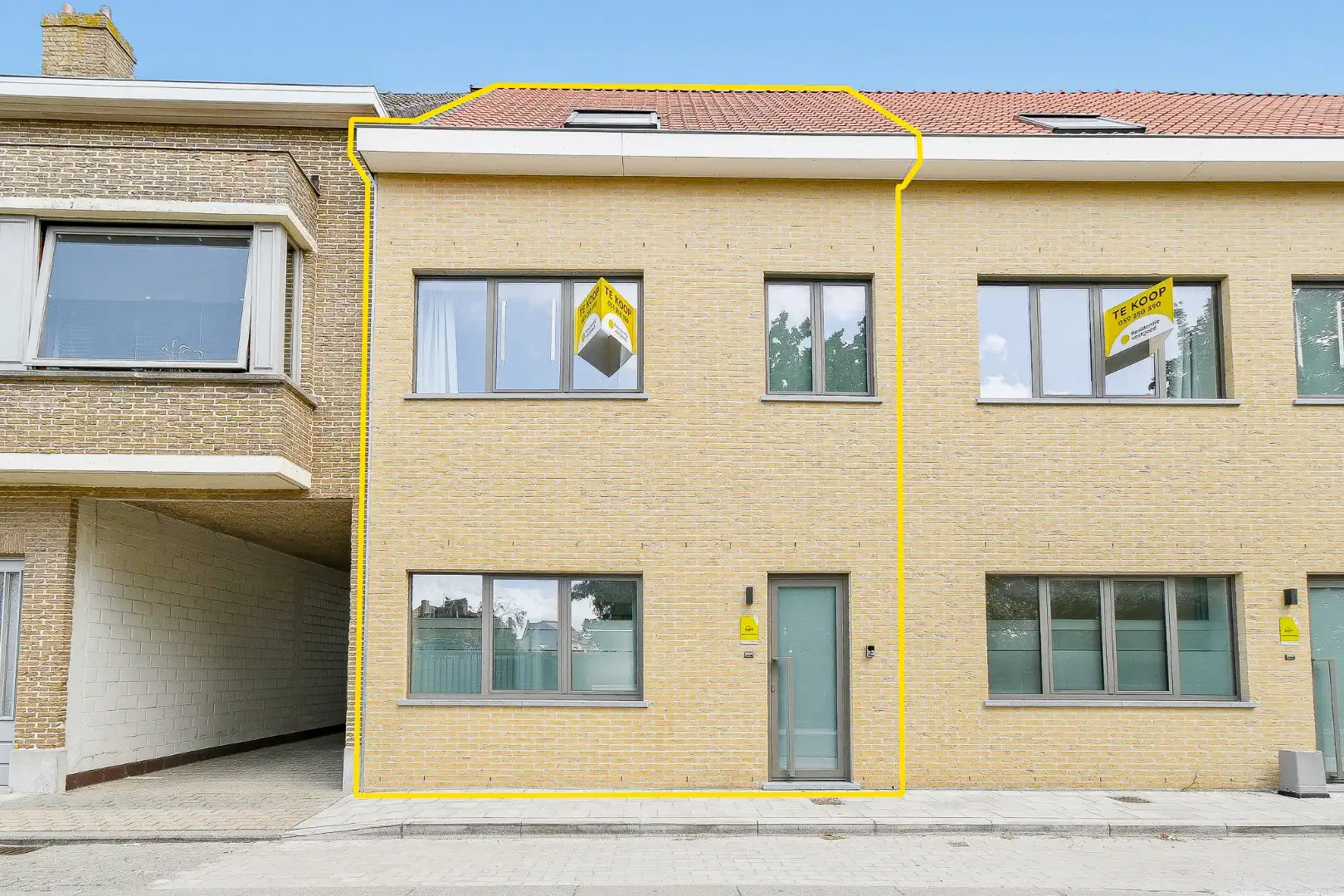 Huis te koop Heidestraat 13 - - 8434 Middelkerke