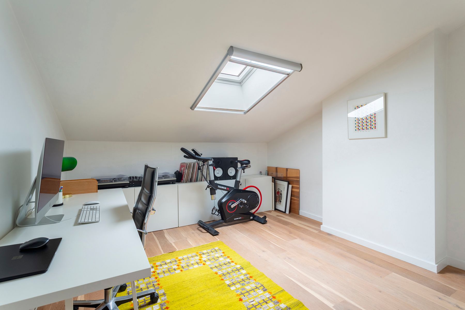 Stijlvolle duplex met zonnig terras in hartje Zuid foto 14