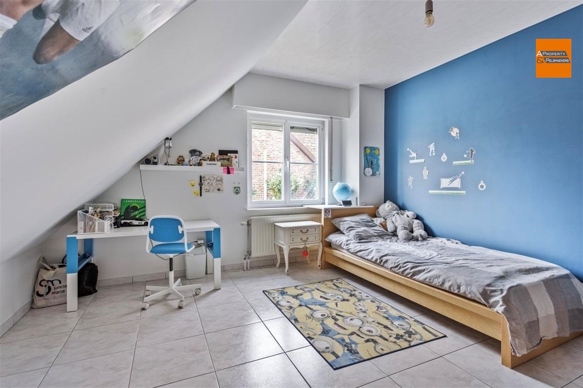 Ruime villa met 4 /5 slaapkamers op prachtige stuk grond foto 19