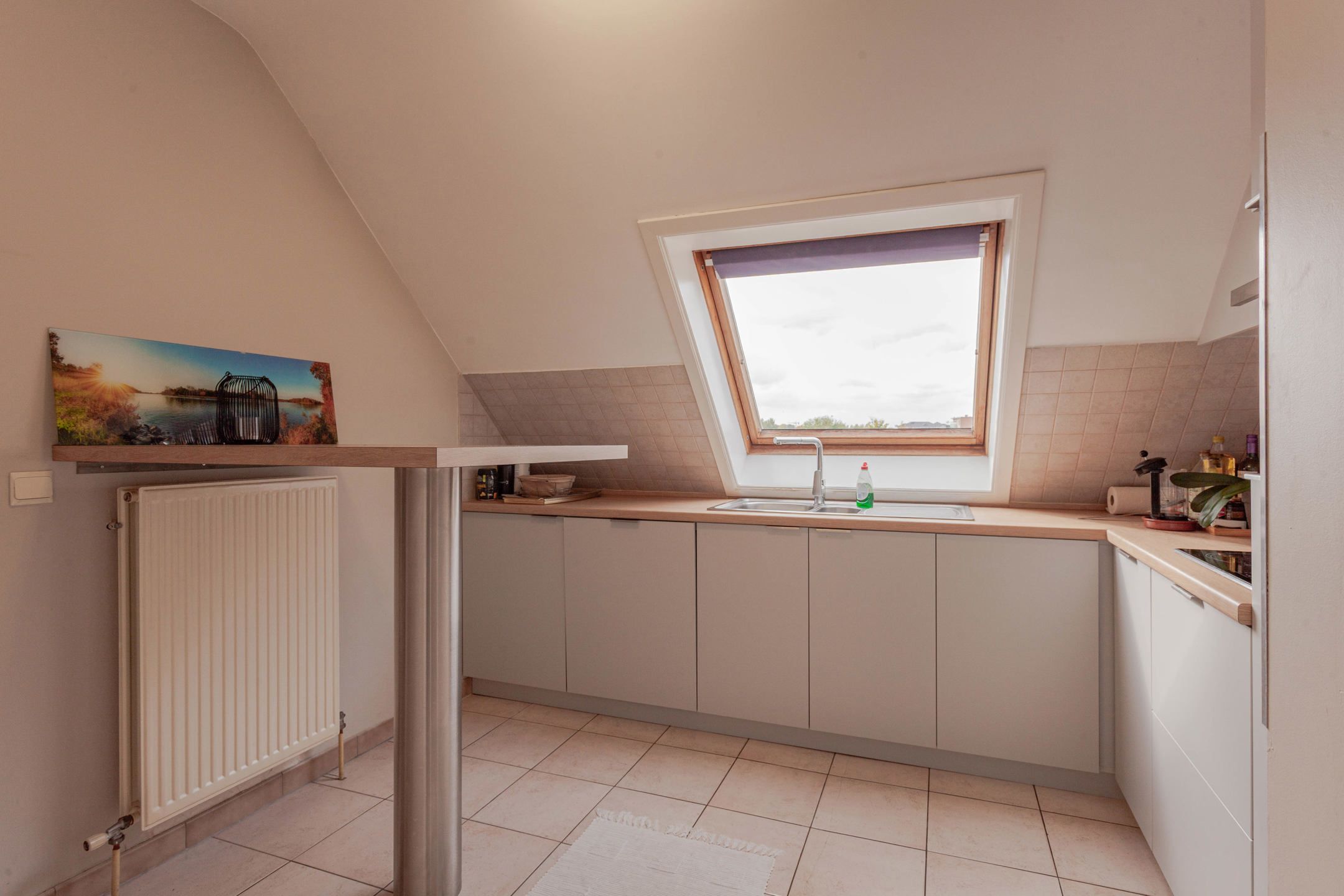 Lichtrijk 2-slaapkamerappartement met zonnig terras foto 14