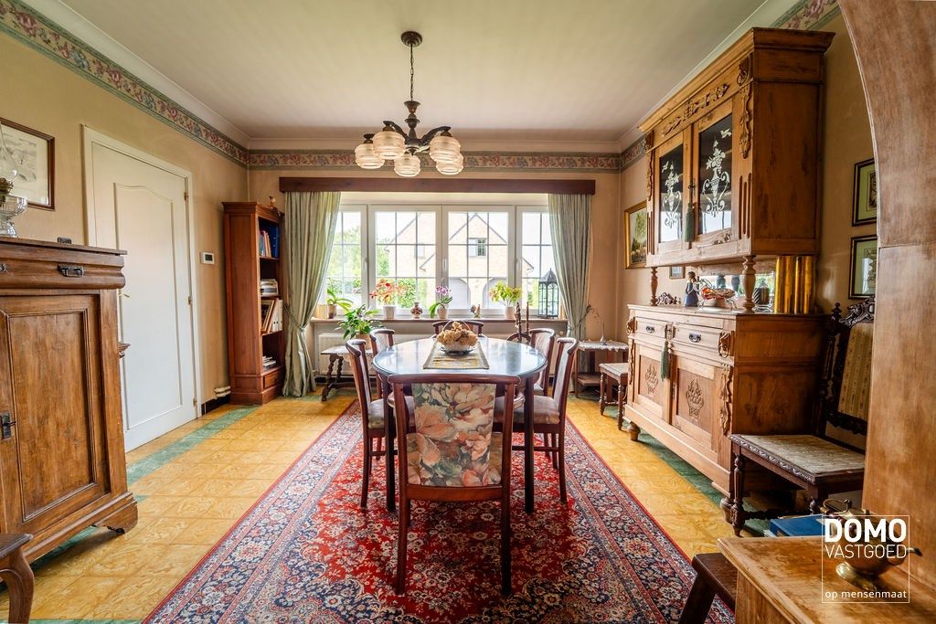 CHARMANTE TE RENOVEREN WONING MET 4 SLAAPKAMERS OP EEN PERCEEL VAN 13A TE HASSELT (KURINGEN) foto 4