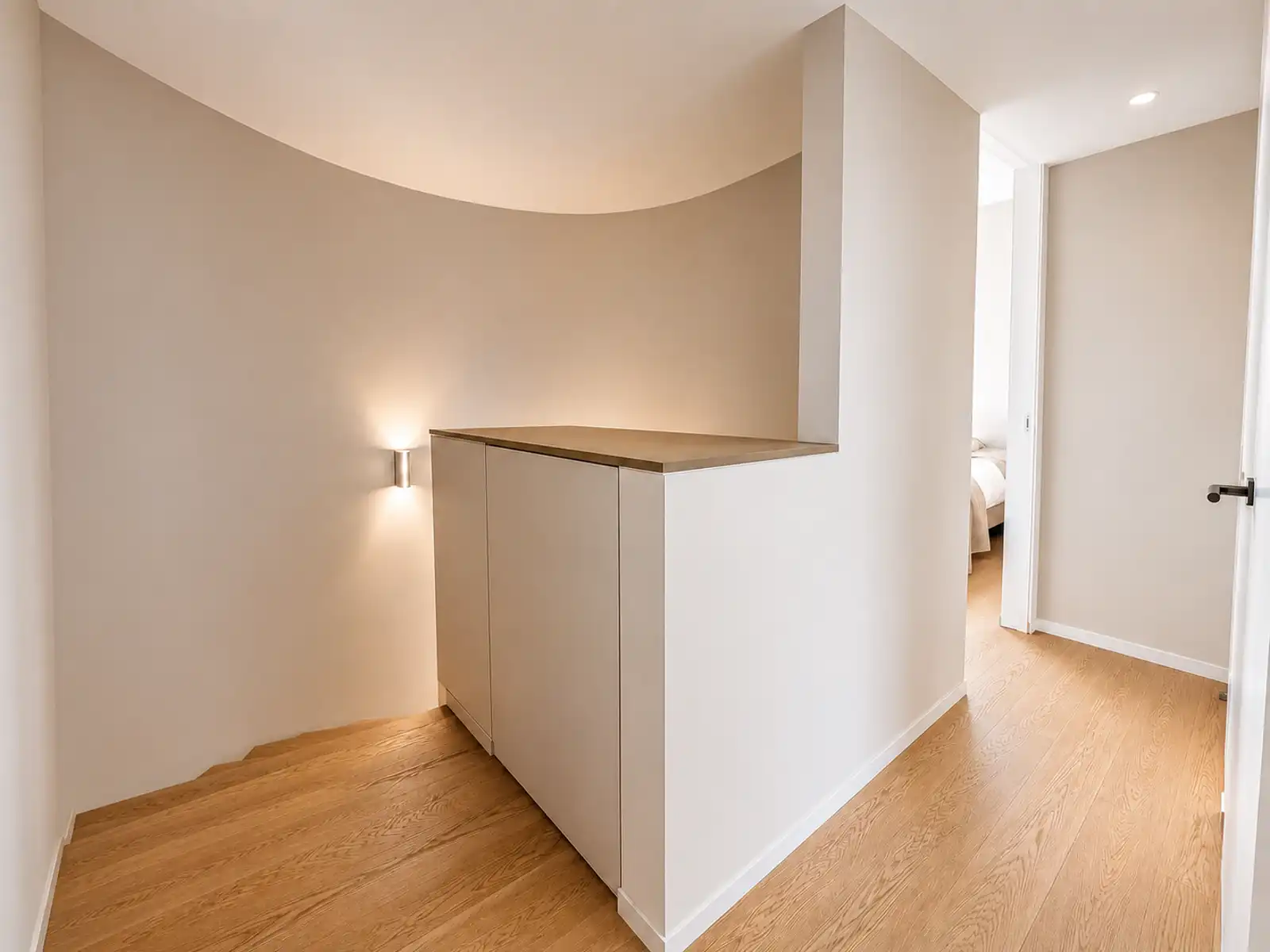 Zeer ruime duplex-penthouse op toplocatie in Het Zoute foto 11