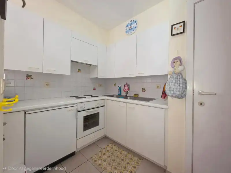 Charmant en lichtrijk hoekappartement op toplocatie aan zee! foto 7
