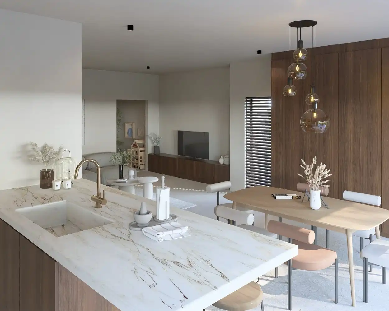 Prachtig nieuwbouwappartement op een gegeerde locatie nabij het centrum (6%BTW mogelijk) foto 8