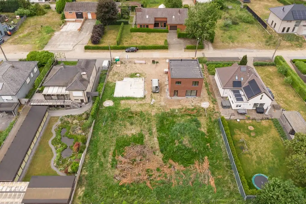 Vrijstaande BEN-woning in Langdorp foto 29