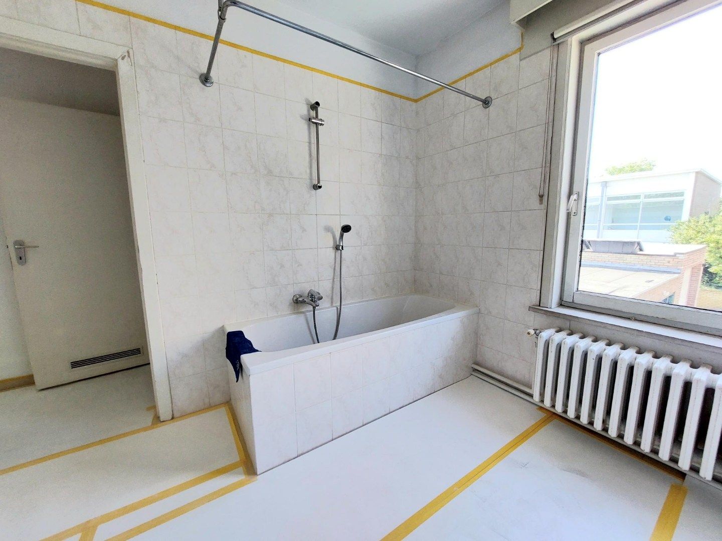 Zonnig hoekappartement foto 4