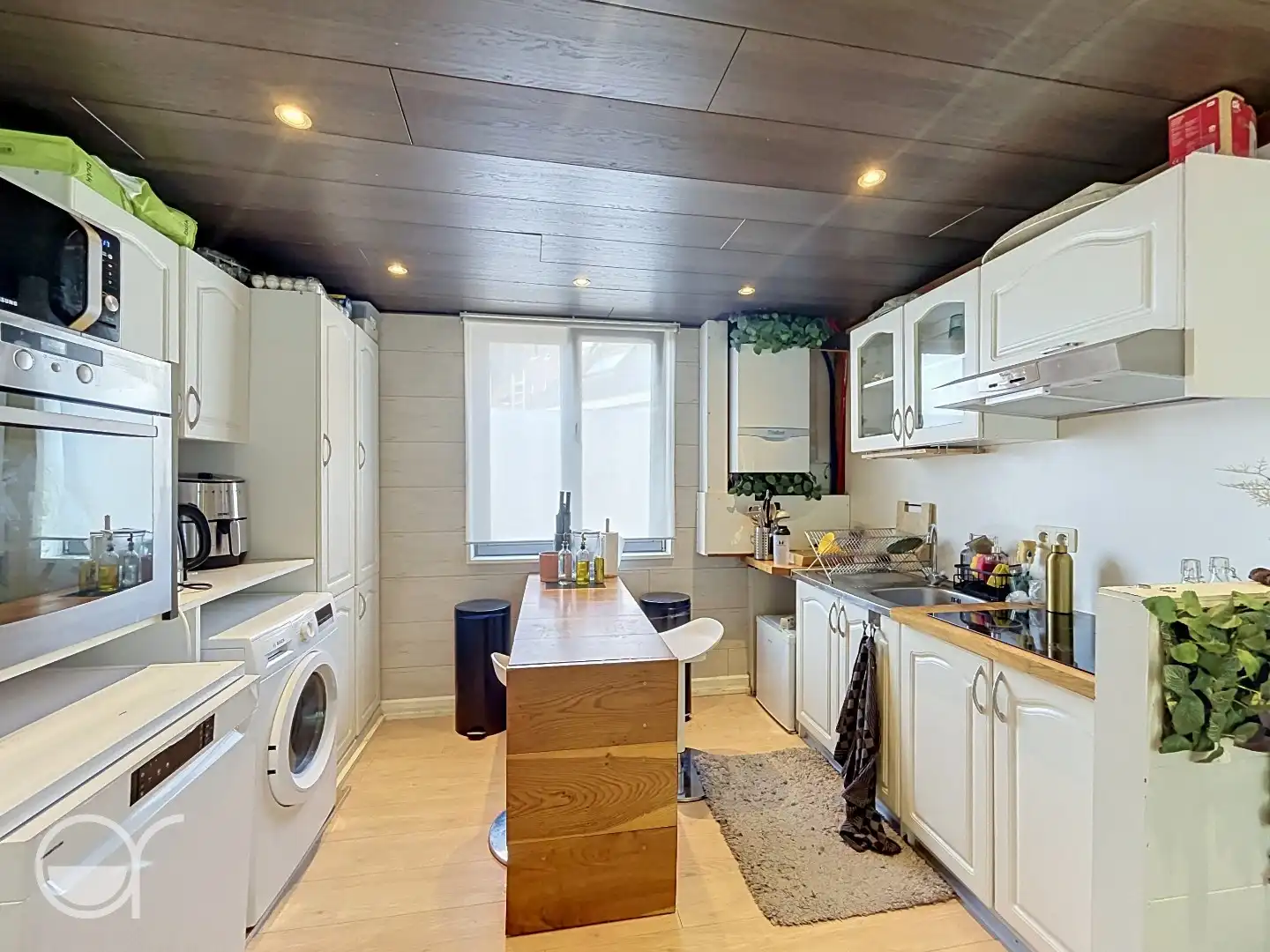 Duplex appartement met 1 slaapkamer foto 4