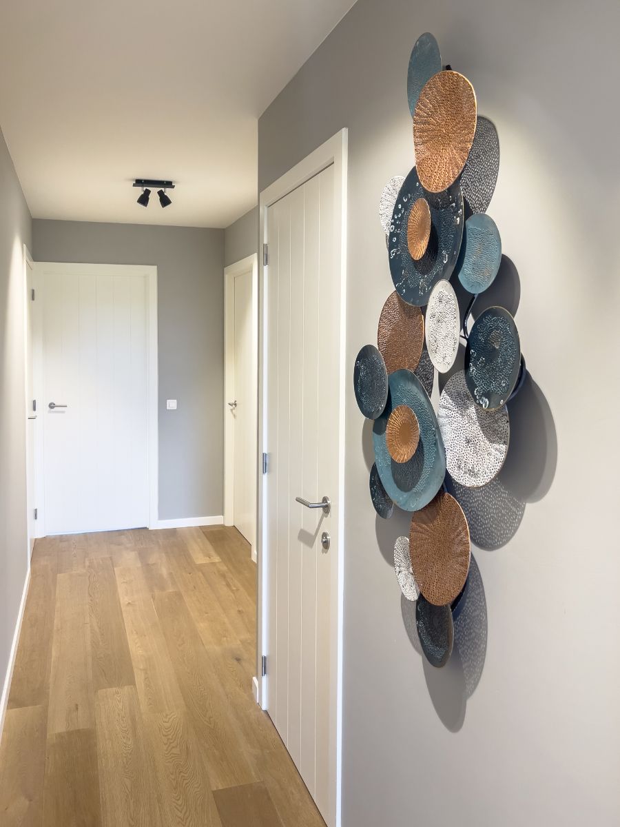 Luxe 2 slaapkamerappartement met 2 terrassen en privatieve tuin foto 15