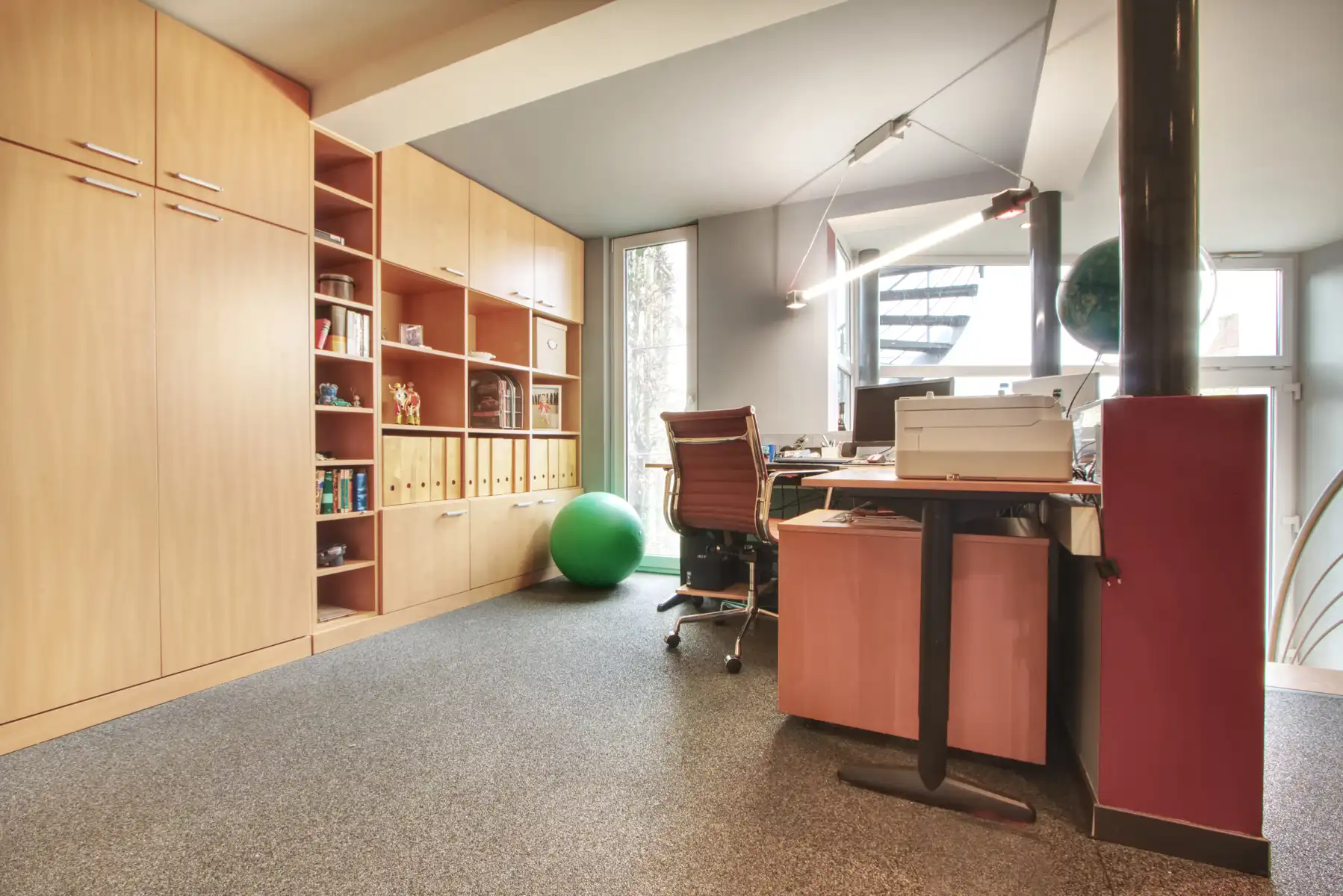 WONING - 1 tot 3 SLK - TUIN - SAUNA - GARAGE - CENTRAAL foto 6