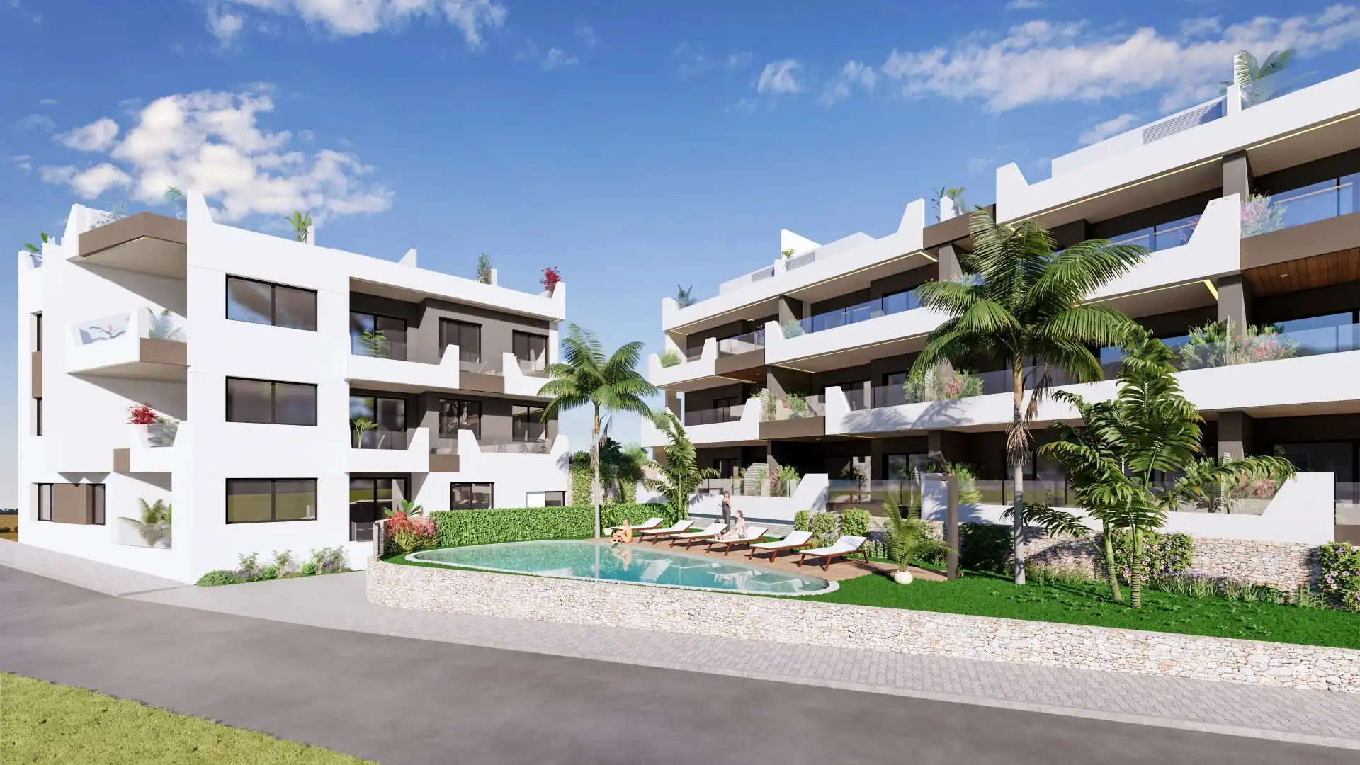 Residencial Moma - Benijofar foto 2