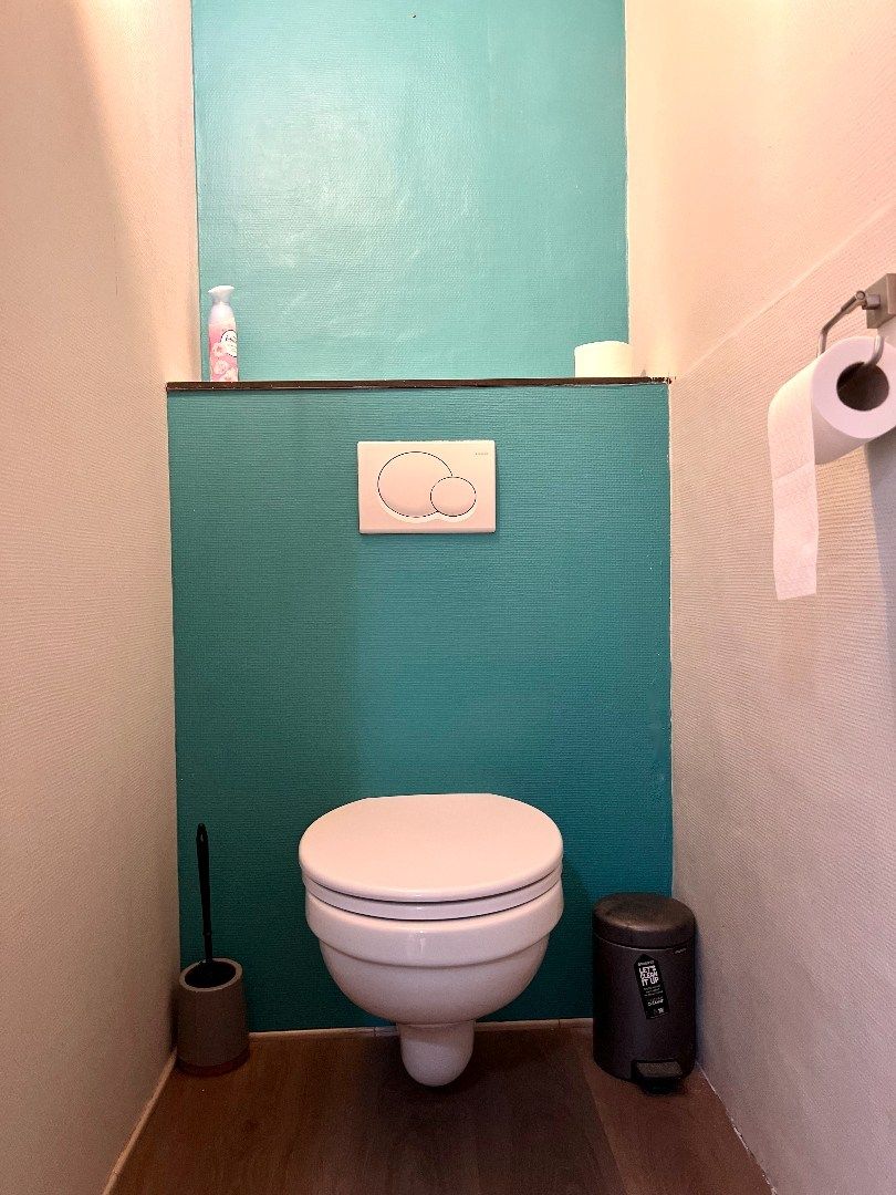 Charme troef in deze starterswoning te Wevelgem! foto 24