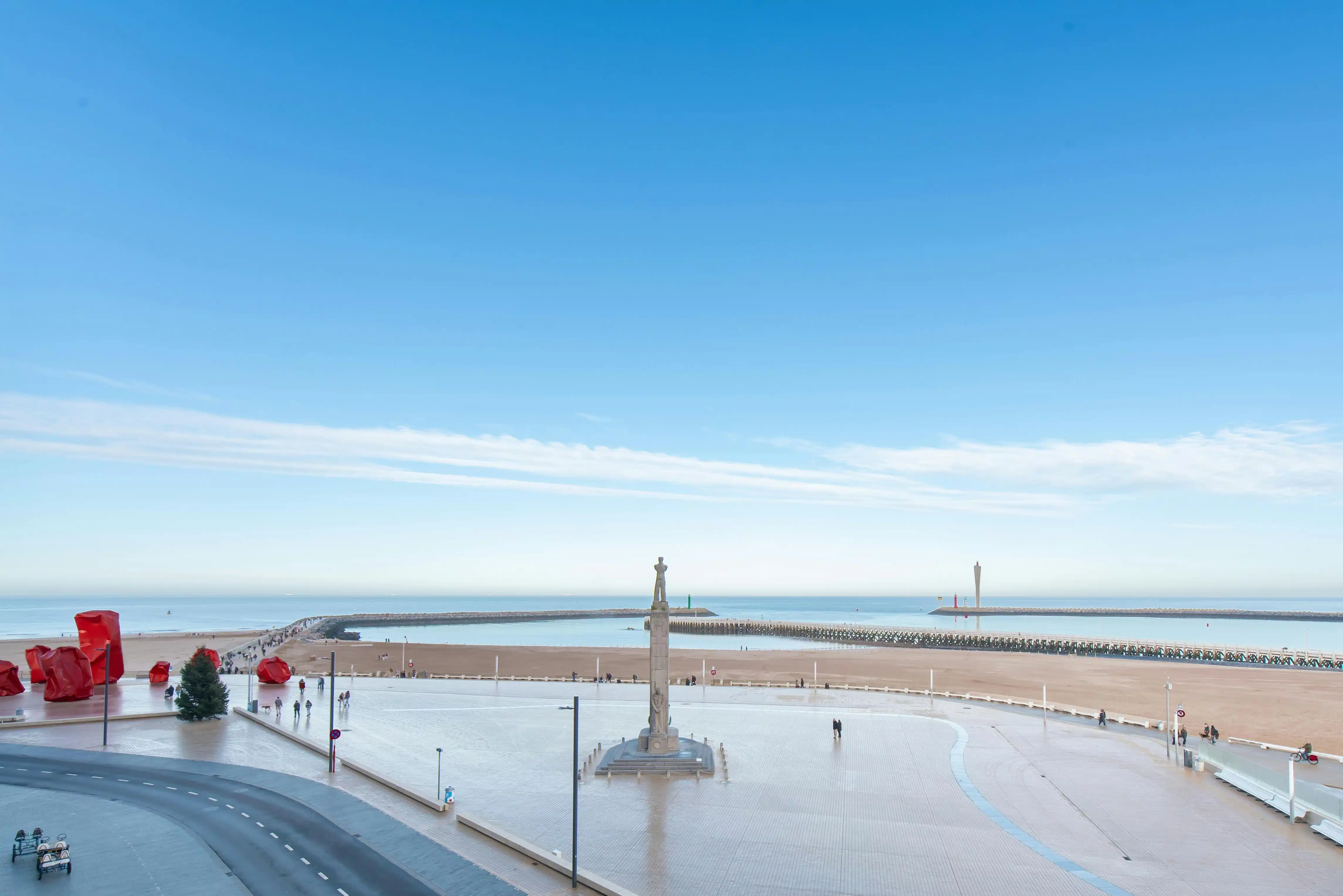 Appartement te koop Hofstraat 28/04.02 - 8400 Oostende