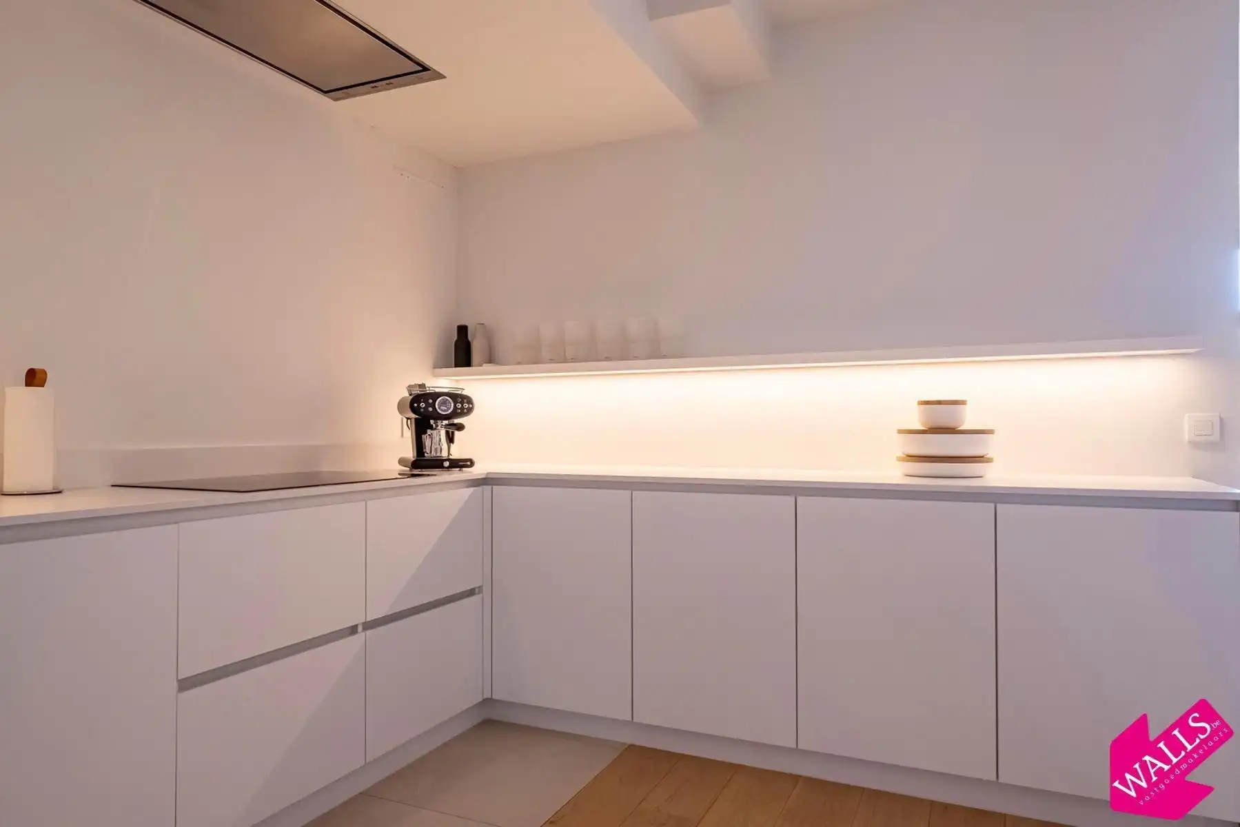 Gemeubeld appartement op het Zuid, all in prijs!  foto 6