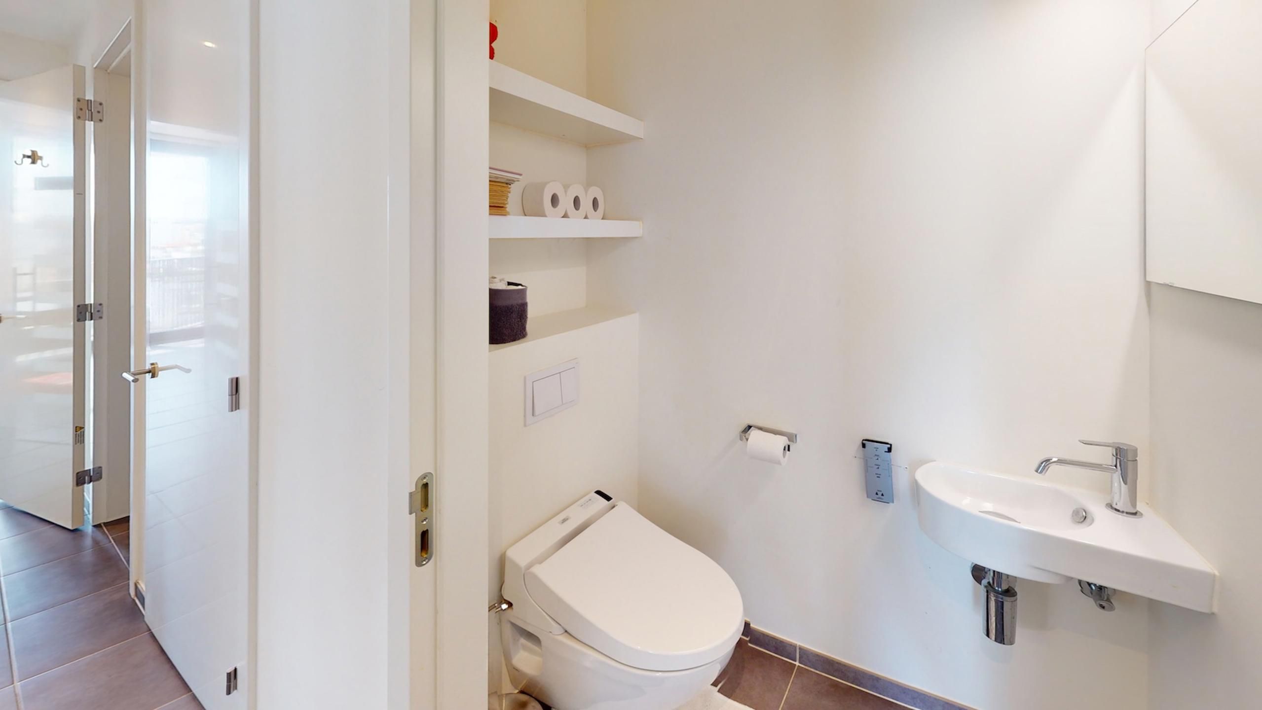 ANTWERPEN - appartement gelegen in residentie Cadiz  foto 6
