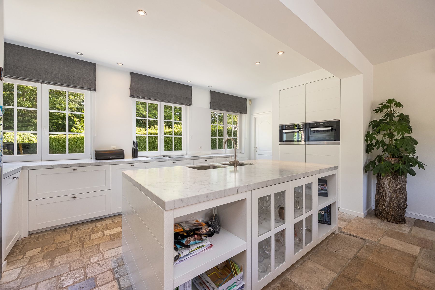Stijlvolle cottage villa met 5 slpks en polyvalente ruimte foto 9