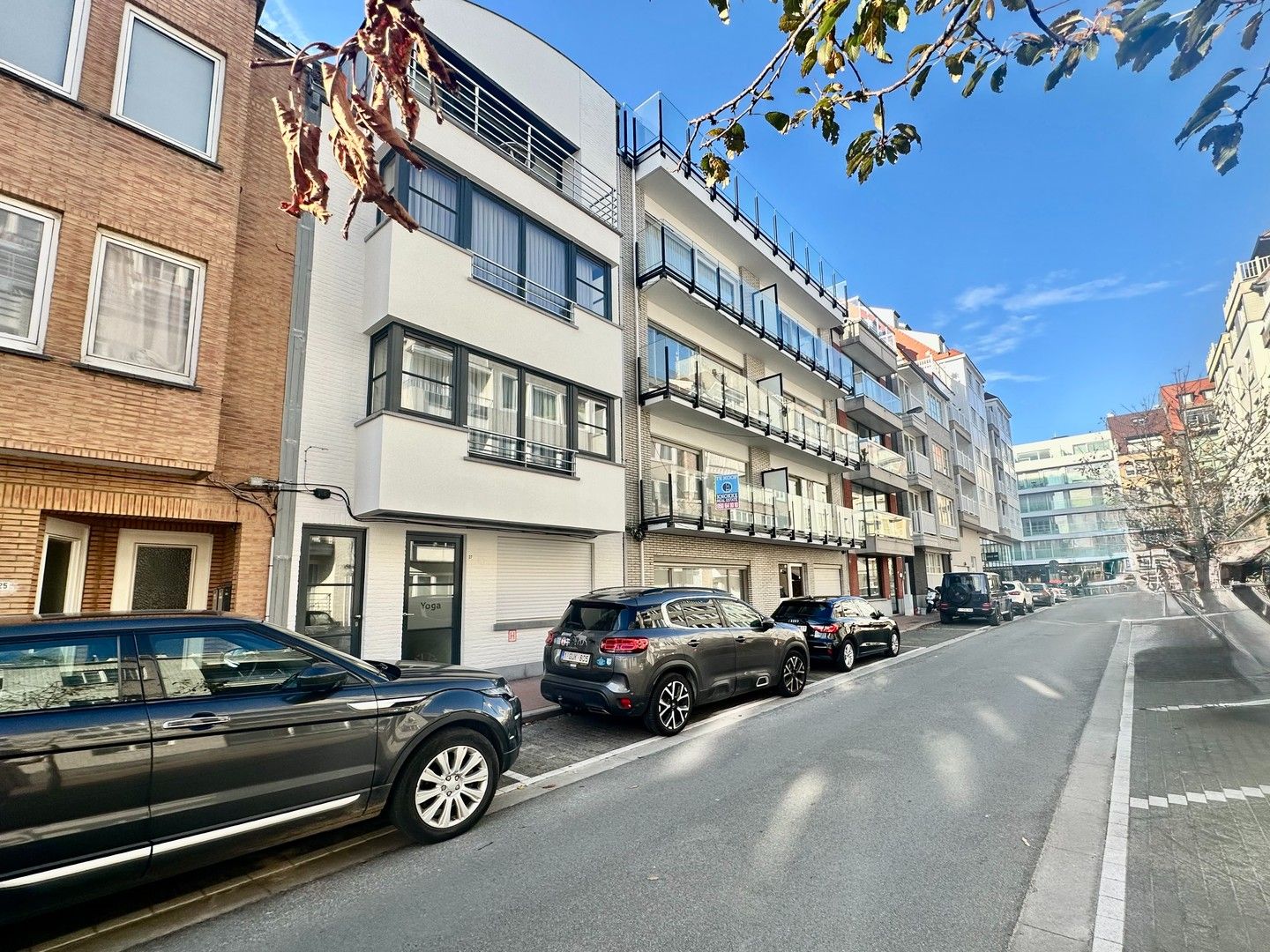 Prachtig gerenoveerd appartement met 3 slaapkamers vlakbij de Dumortierlaan. foto 25