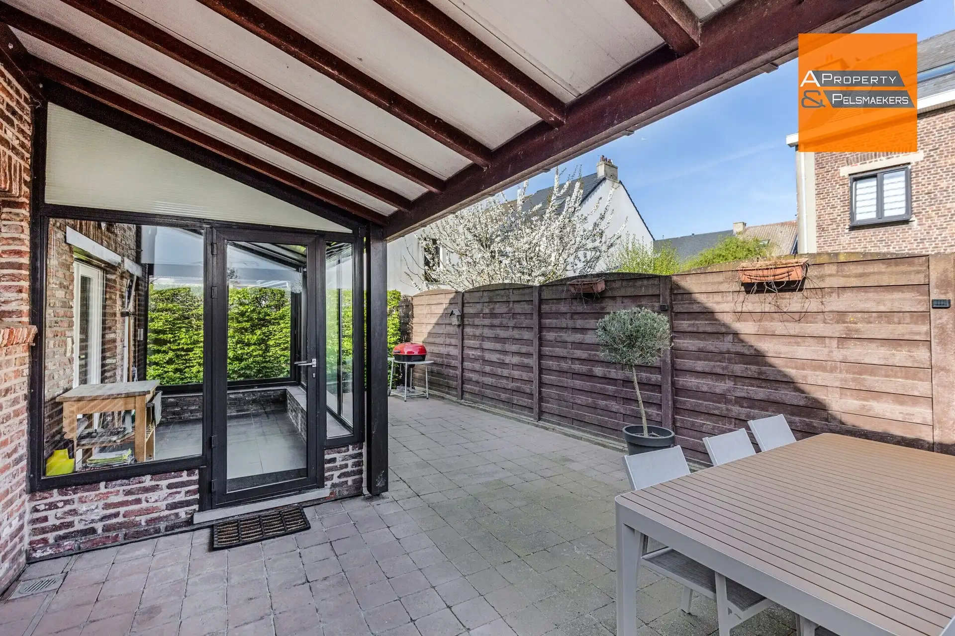 Instapklare, lichtrijke woning op topligging nabij natuurgebied Dorent foto 26