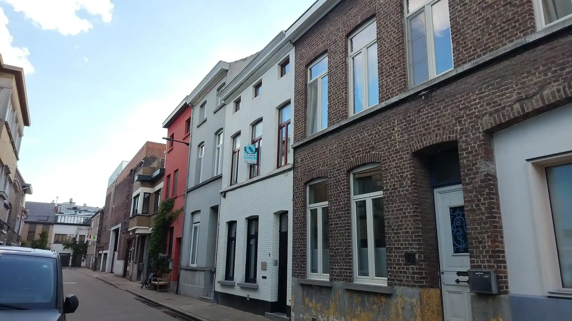 Gebouw te huur Wazenaarstraat 11 - 9050 Gent
