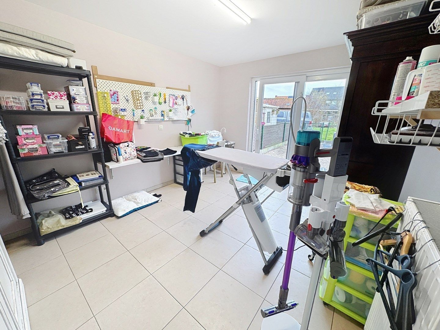 Ruim gelijkvloers appartement op uiterst centrale ligging foto 10