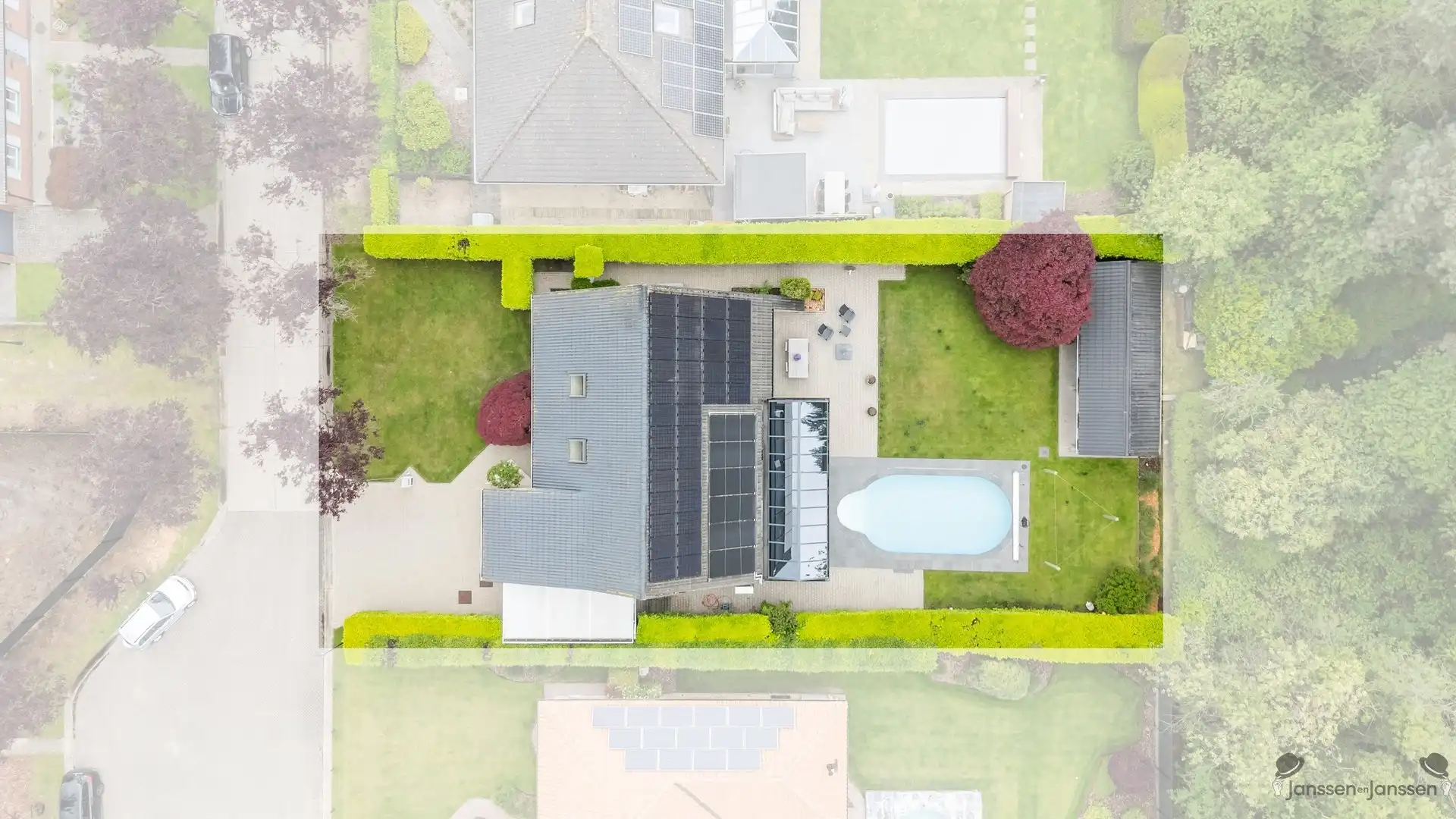 Prachtige lichtrijke villa met 4 slaapkamers op 826m². foto 30
