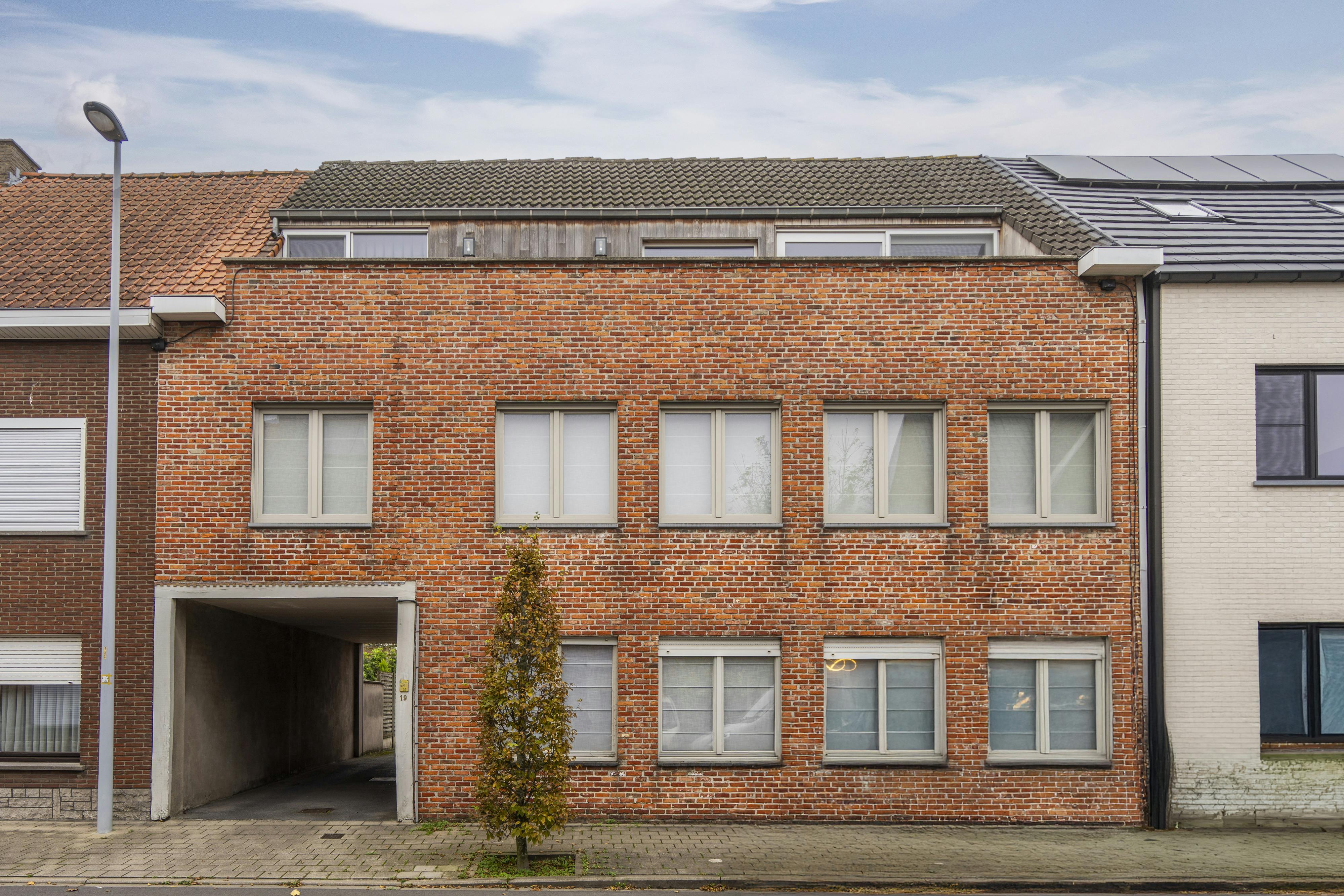 Instapklaar appartement te koop met 2 slaapkamers in Harelbeke foto 14