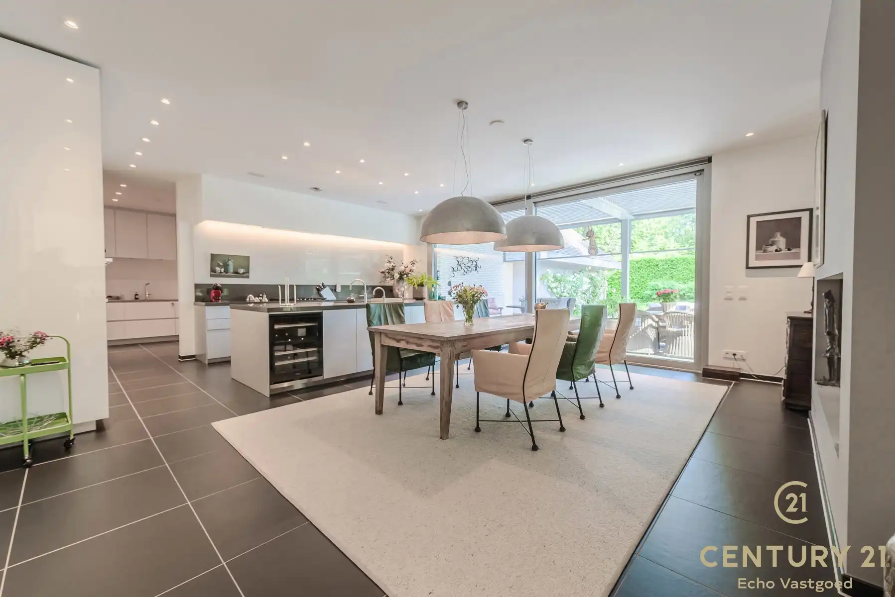 Exclusieve onderhouden architectenvilla in villawijk De Lint foto 10
