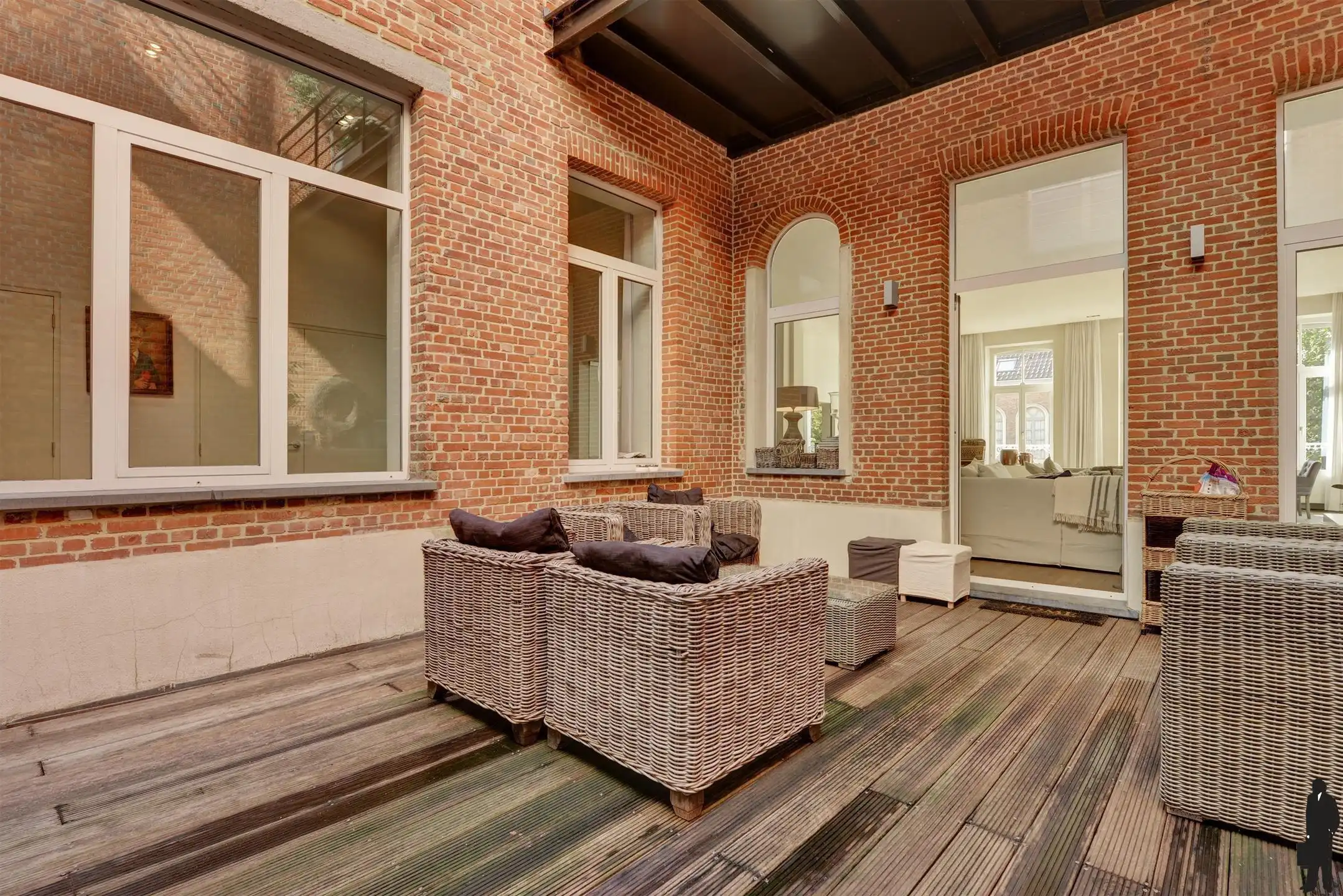 Luxe appartement, gelegen in residentie "Het Herenhuis" foto 18