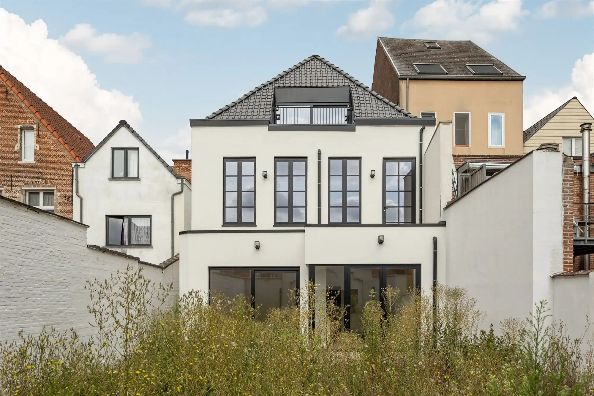 Gerenoveerd appartement met uniek bijgebouw op toplocatie in Lier foto 15
