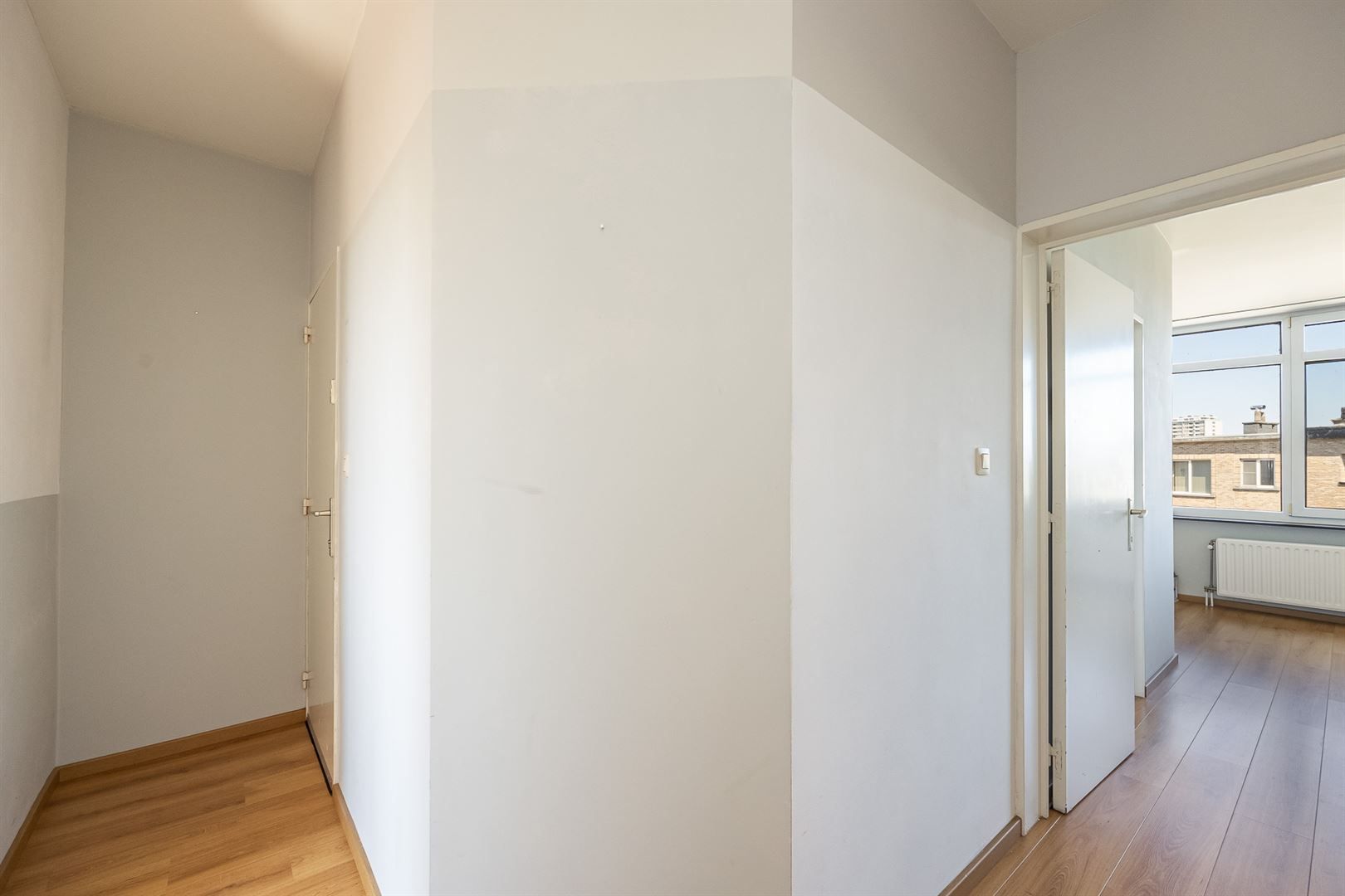 Appartement met terrasje aan Galgenweel foto 7