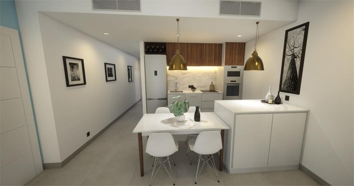 NIEUWBOUW VILLA'S IN LOS ALCAZARES foto 8