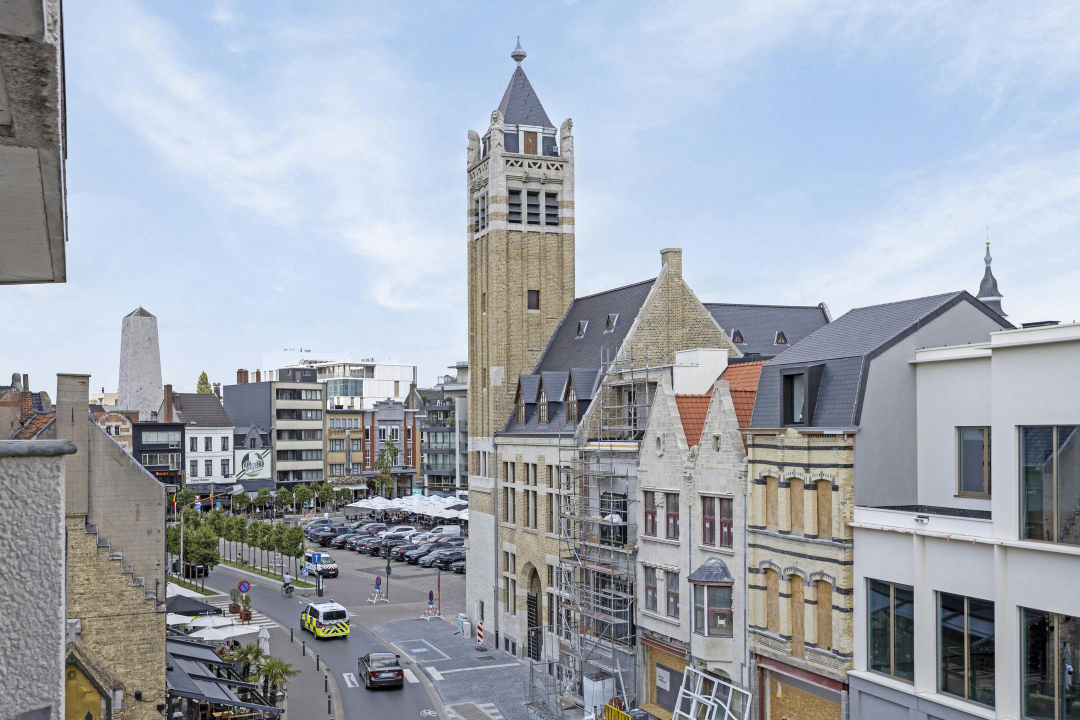 Instapklaar appartement met 2 slaapkamers te Roeselare. foto 12