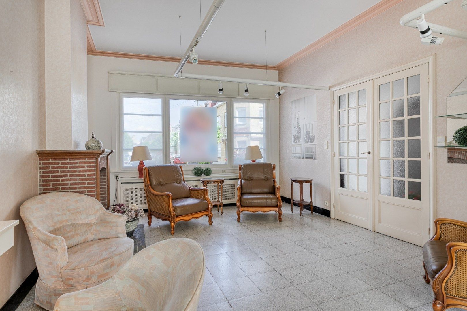 Statige woning in de Roterijstraat te Kortrijk met 223m² bew. Opp. foto 3