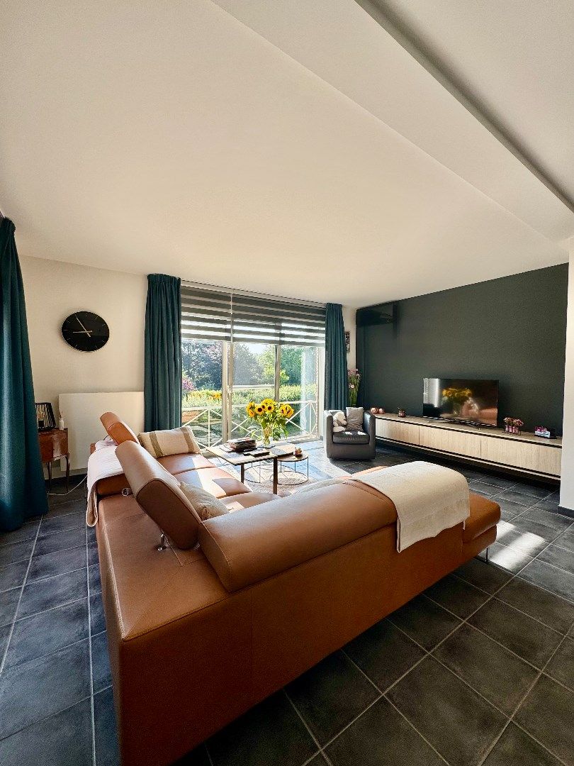 Schitterend appartement (duplex) centrum Elewijt. foto 8