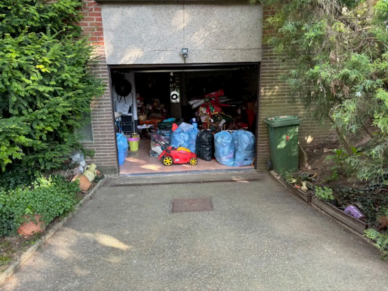 Vrijstaande bel-etage 3 slpks te GIngelom foto 9