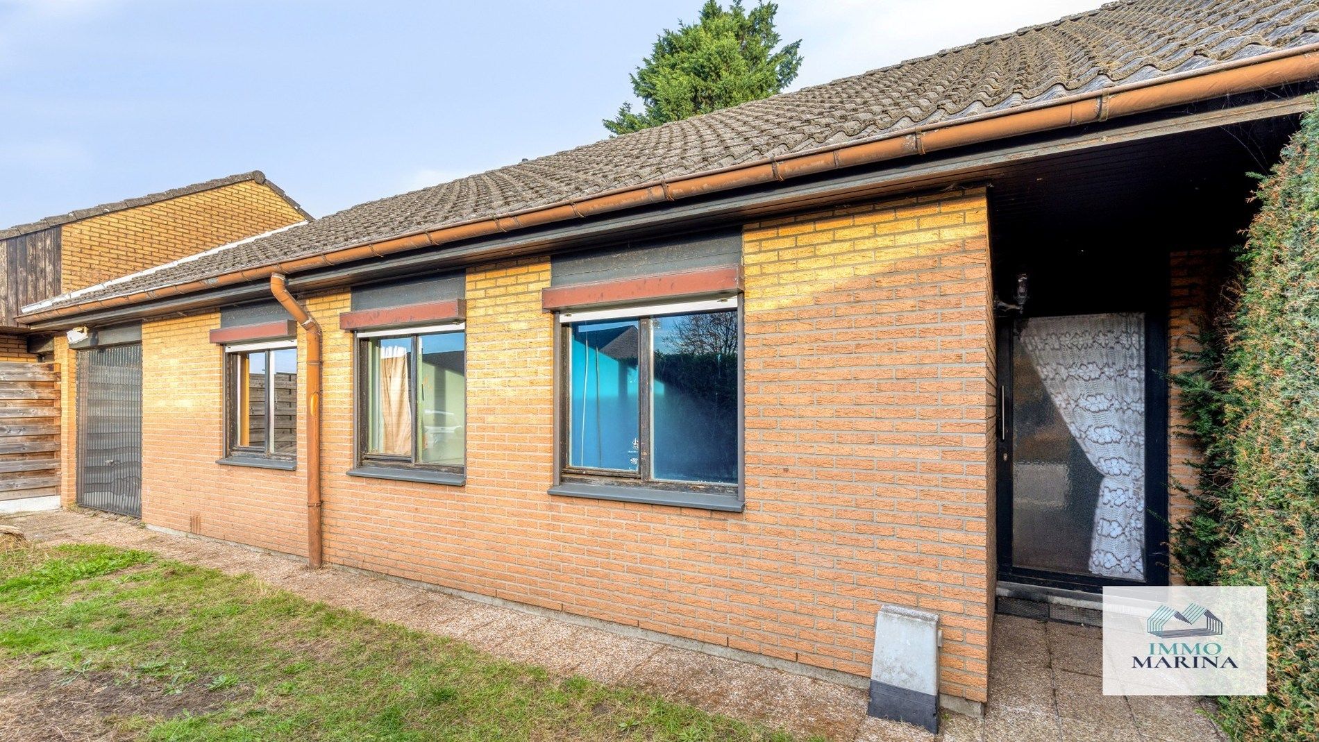 Rustig gelegen gelijkvloerse woning te Keerbergen. foto 17