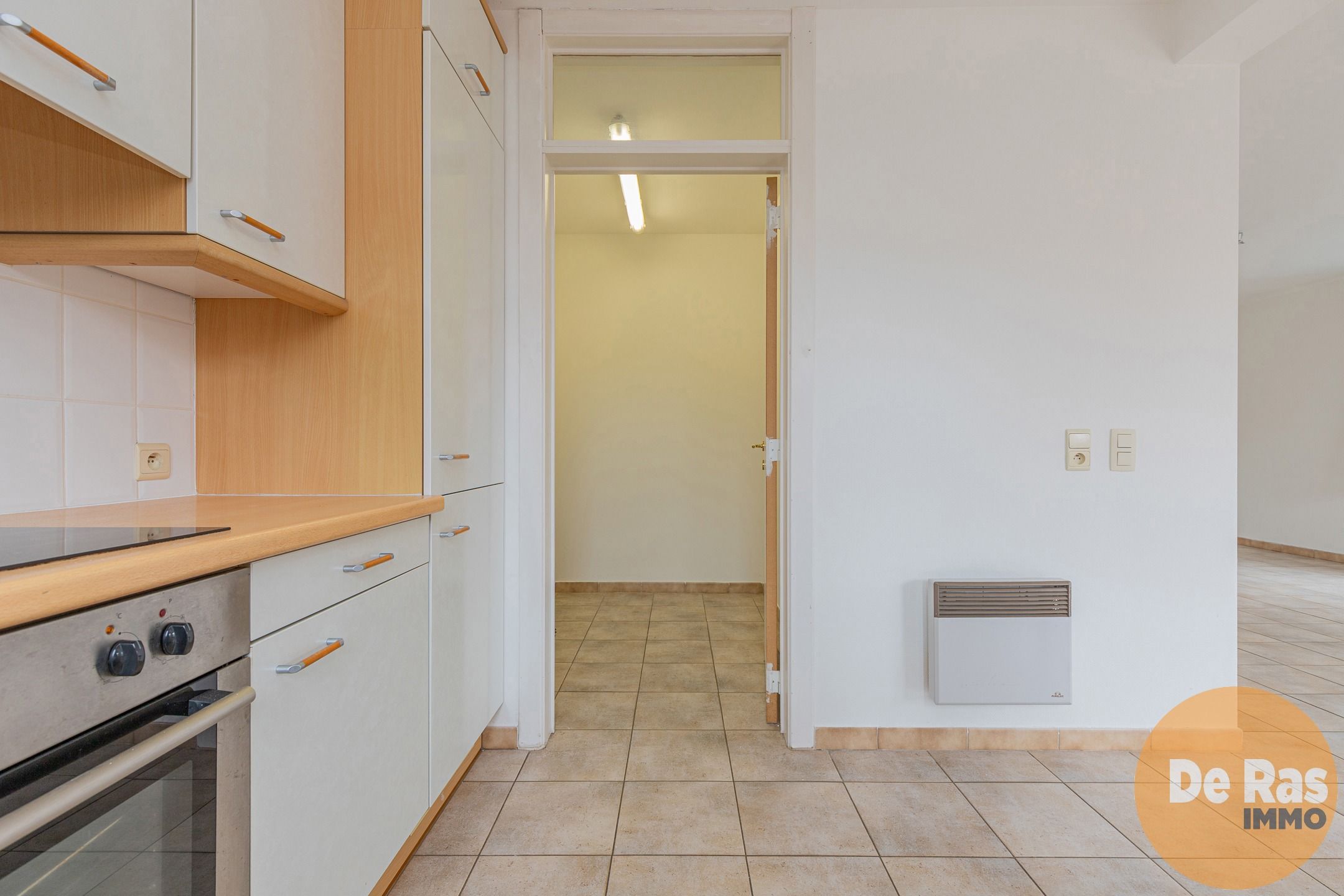 AFFLIGEM– Ruim gelijkvloersapp. met 2 slpks in rustige buurt foto 7