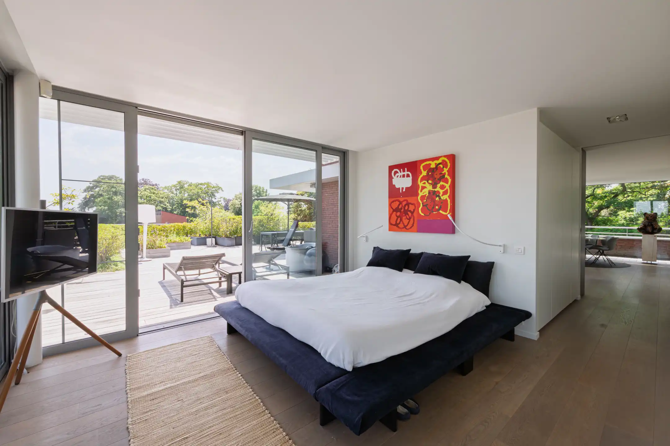 BOECHOUT - Exclusieve penthouse met panoramisch dakterras foto 10