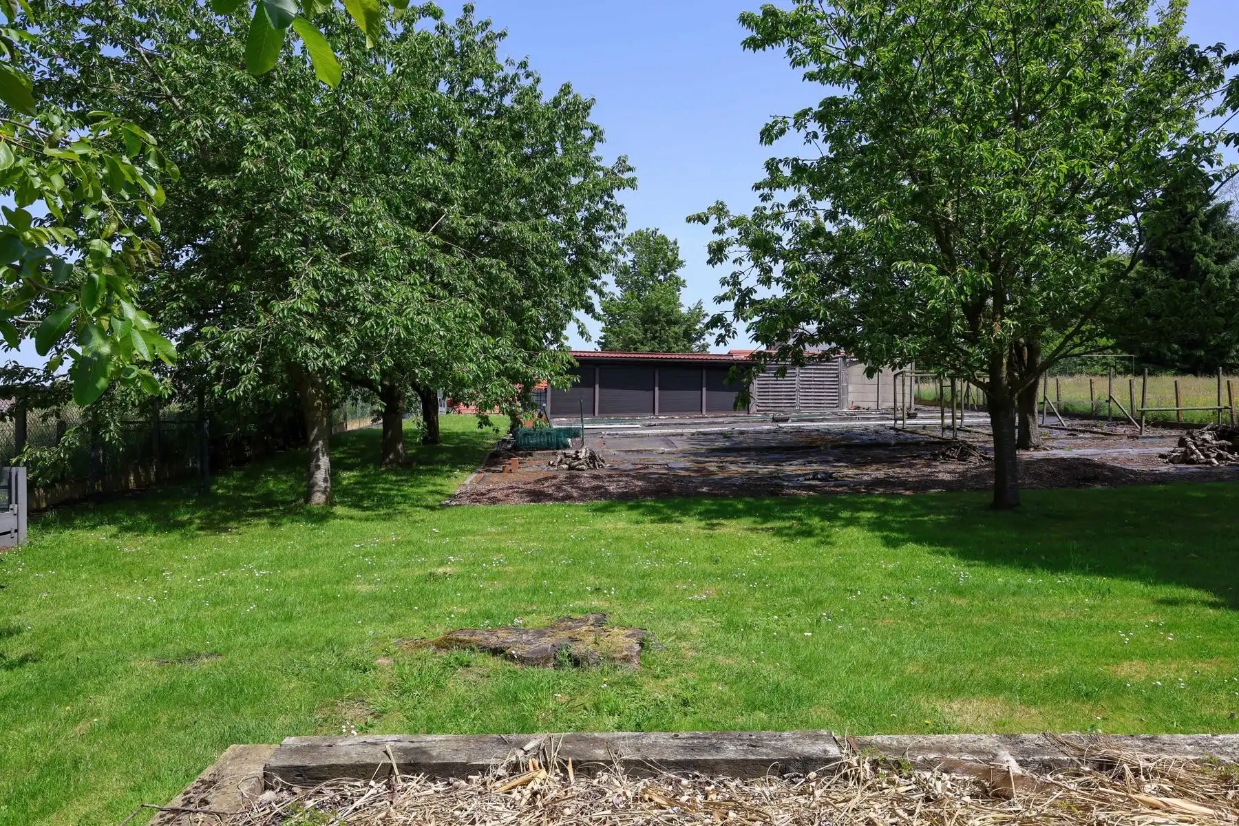 Landelijke klassevilla met praktijk-en uitzonderlijke ruimte foto 28
