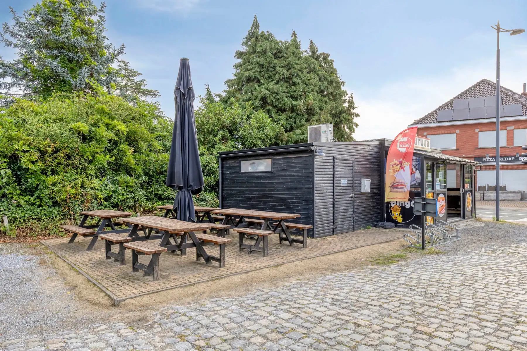 Frituur Bingo op super locatie te Tremelo! foto 6