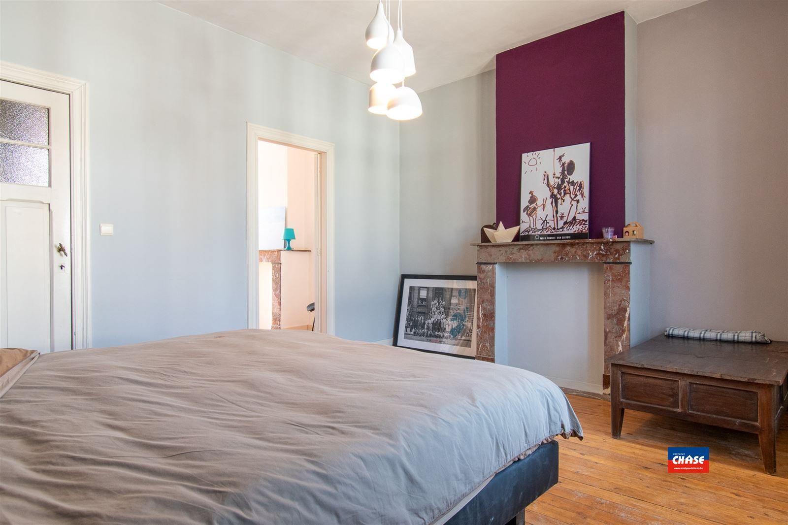 Karaktervolle burgerwoning met 4 ruime slaapkamers en stadstuin foto 20