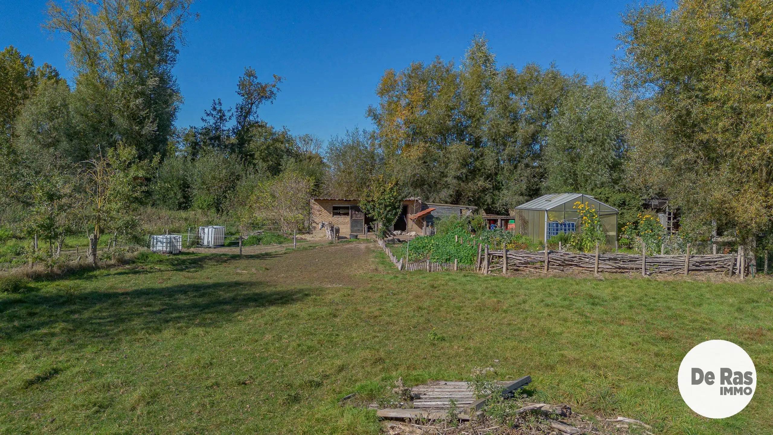 Erpe–Uniek gelegen woning op een perceel van liefst 8.040 m² foto 29