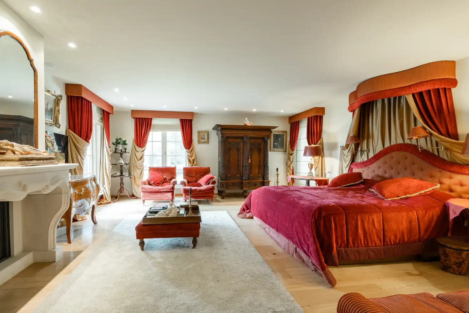 Prachtige villa op een uitzonderlijk domein van 20600m² foto 26