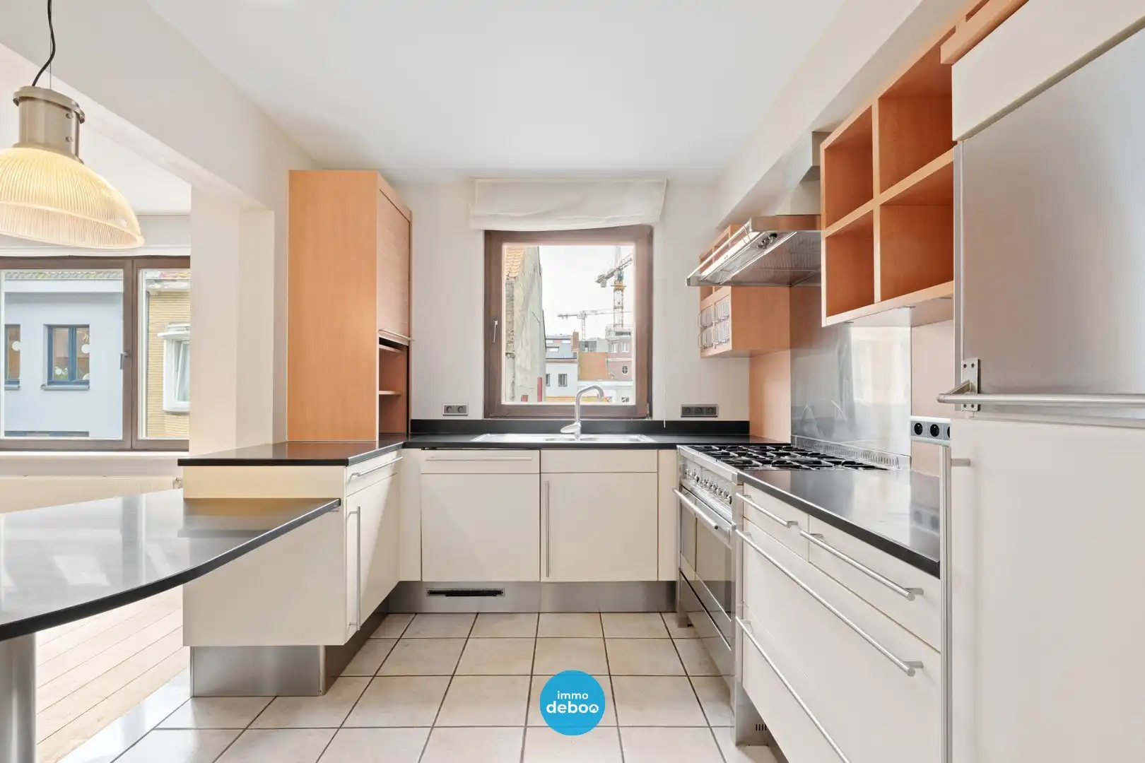 Intapklaar woonappartement te centrum Oostende foto 5